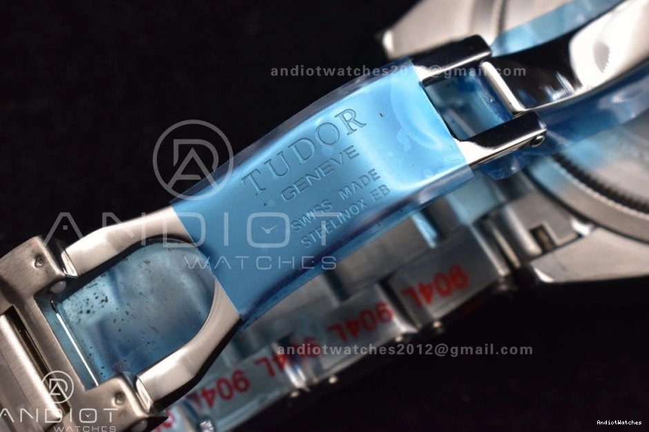 SS A Black Best Dial Chrono Bay TWS HighQuality SS White Edition 522 Bracelet 1:1 on 0404